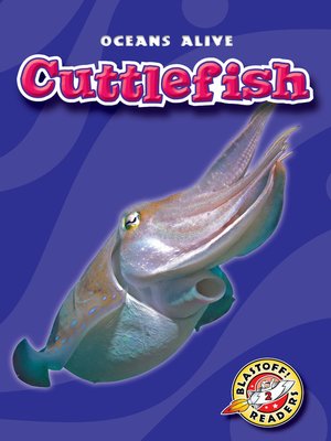 cover image of Cuttlefish